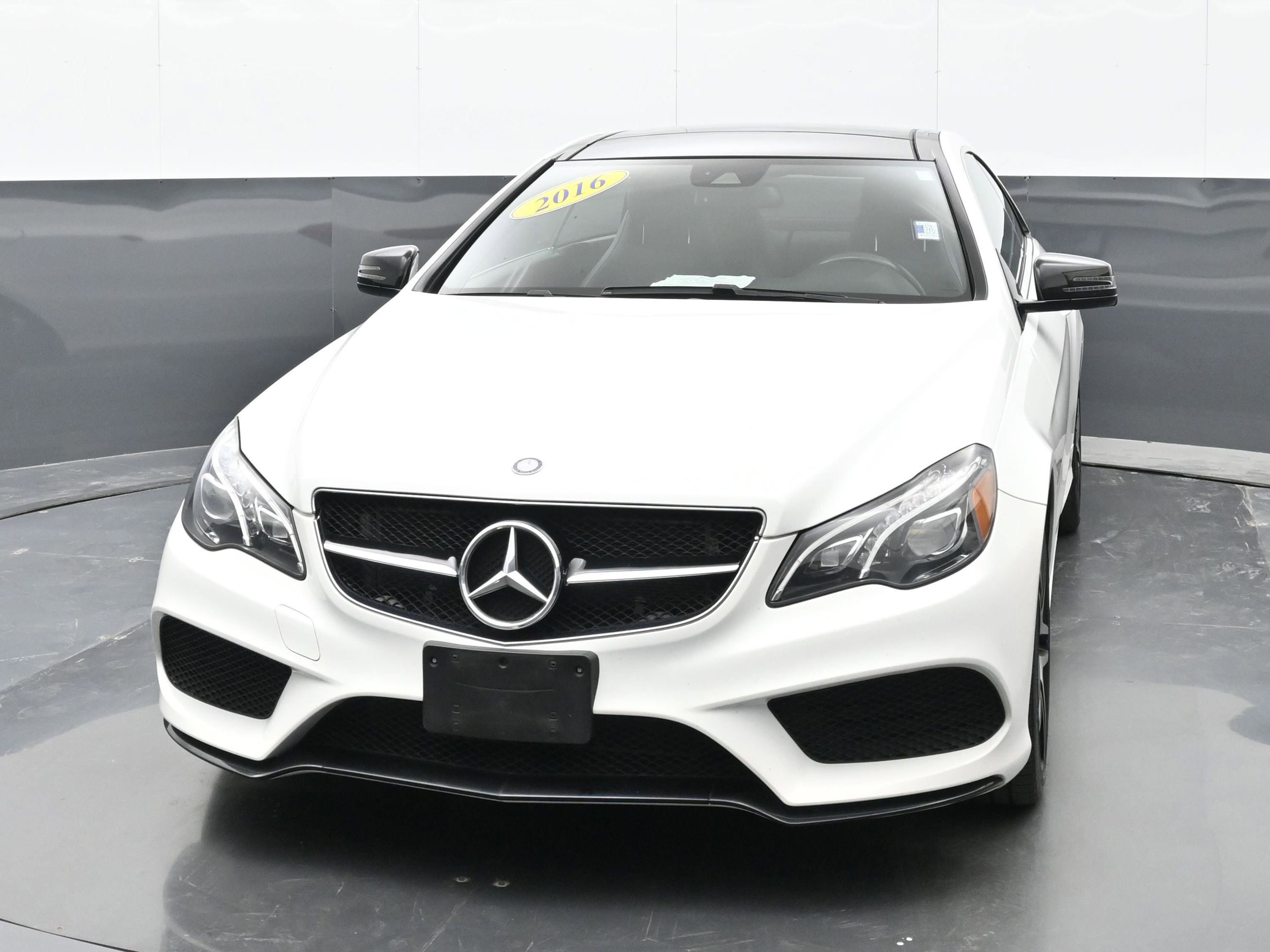 Used 2016 Mercedes-Benz E 400 4MATIC Coupe image 7