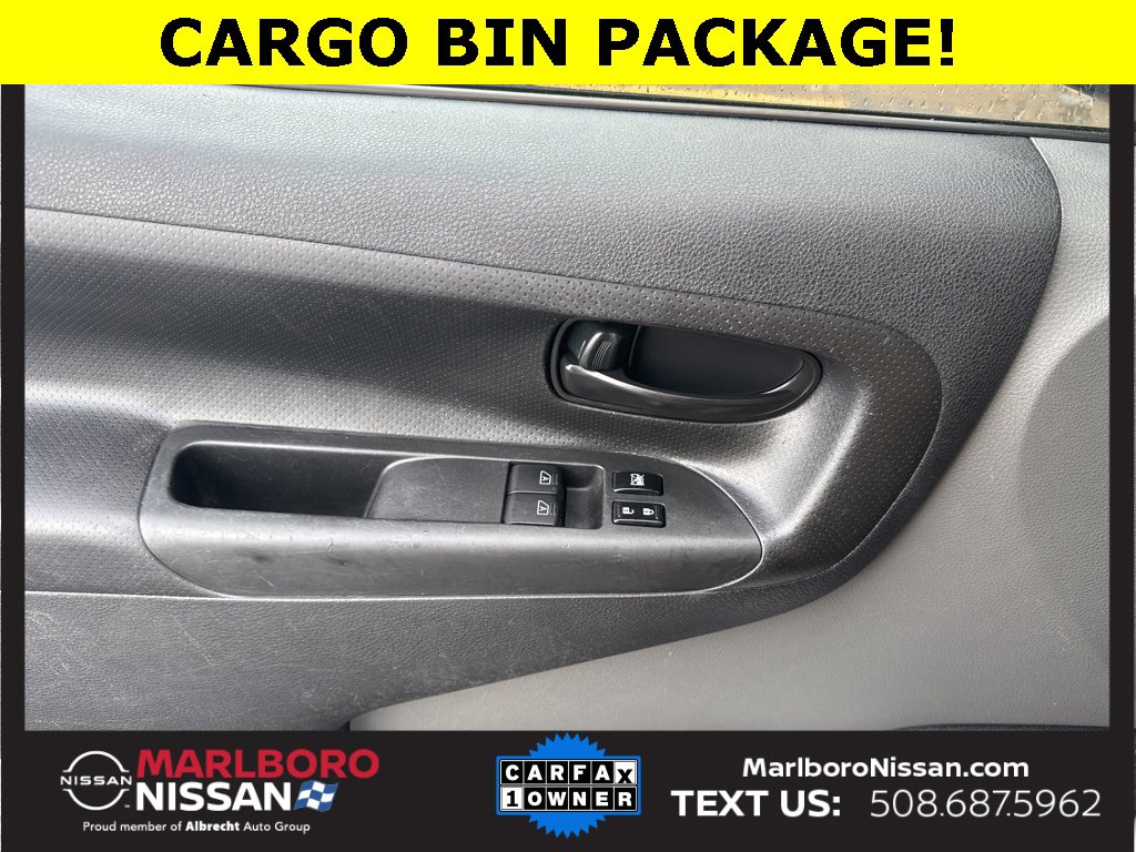 Used 2021 Nissan NV200 S w/ Sliding Door Glass Package image 18