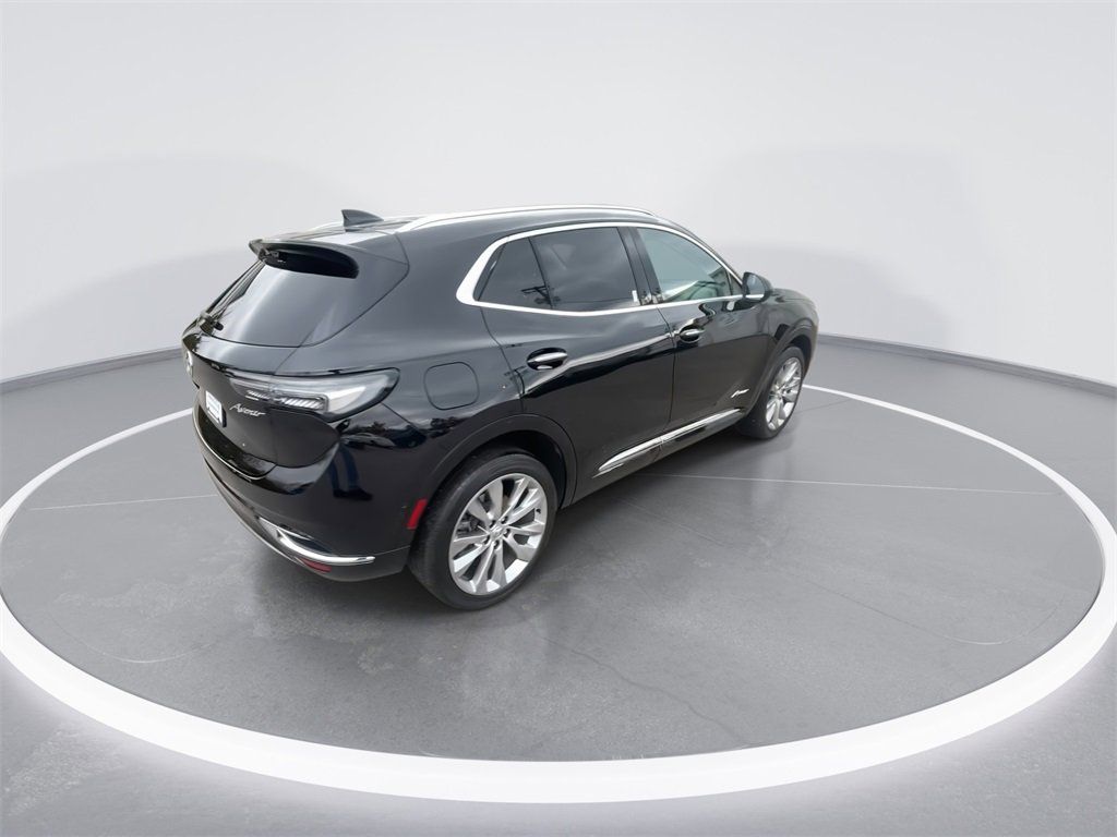 Used 2023 Buick Envision Avenir image 8