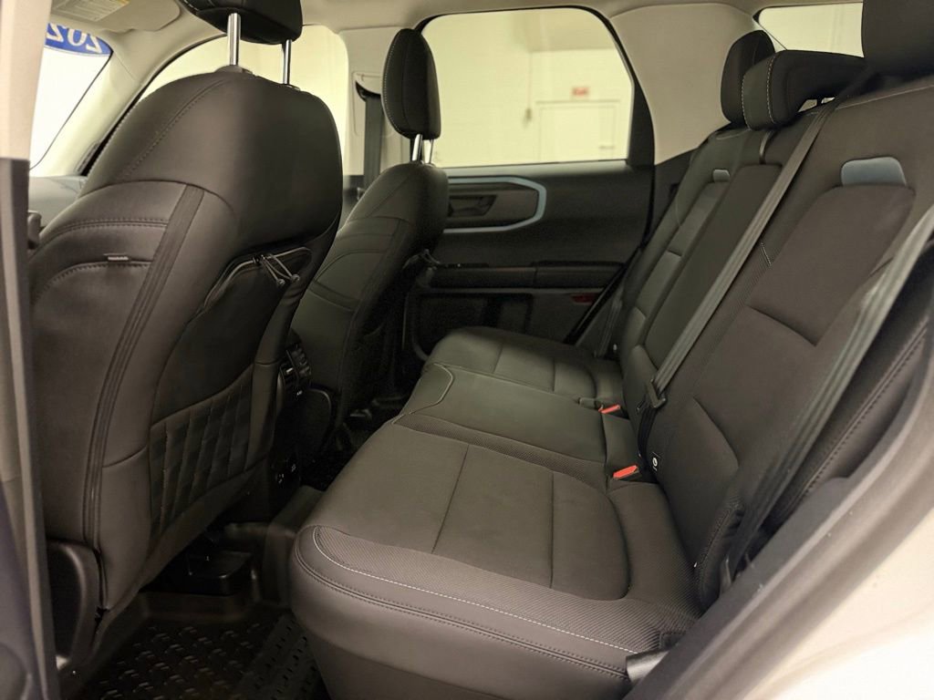 Used 2024 Ford Bronco Sport Badlands AWD/4WD image 17