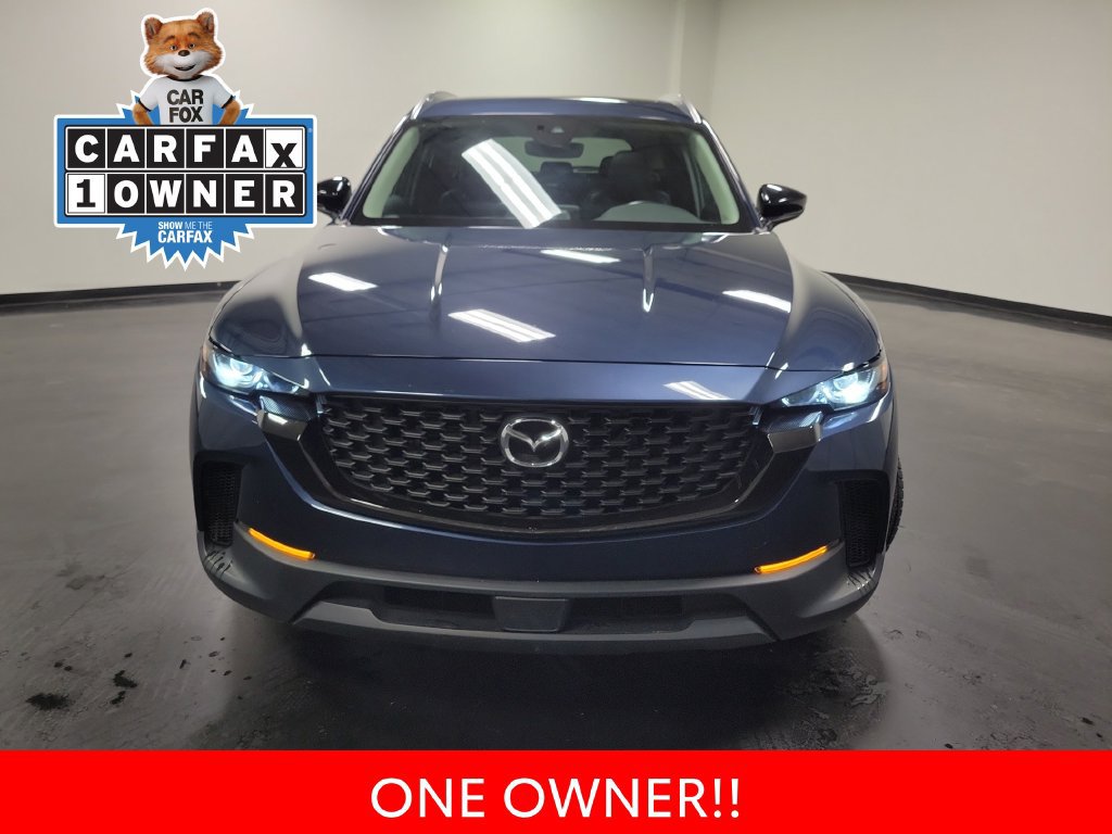 Used 2023 MAZDA CX-50 2.5 S w/ Cargo Package AWD/4WD image 3