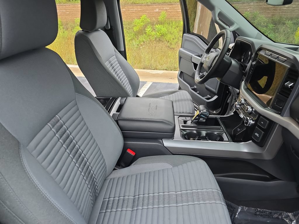 Used 2023 Ford F150 XLT w/ Equipment Group 302A High AWD/4WD image 11
