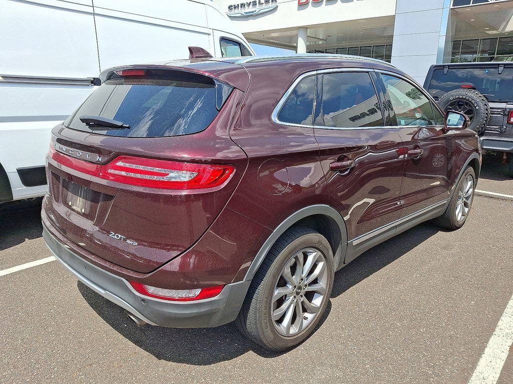 Used 2018 Lincoln MKC Select w/ Select Plus Package AWD/4WD image 5