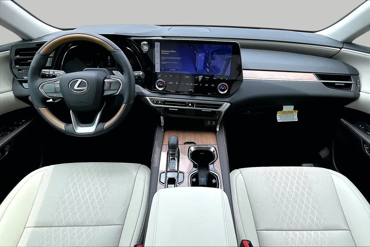 New 2026 Lexus RX 350 Premium Plus w/ Convenience Package FWD image 5