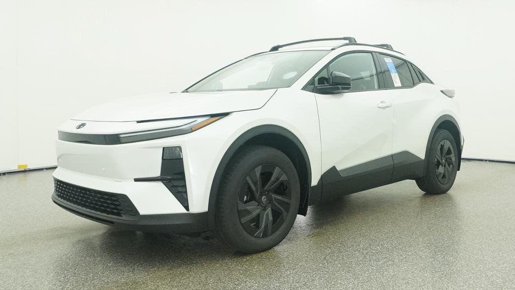 New 2026 Toyota C-HR AWD/4WD image 50