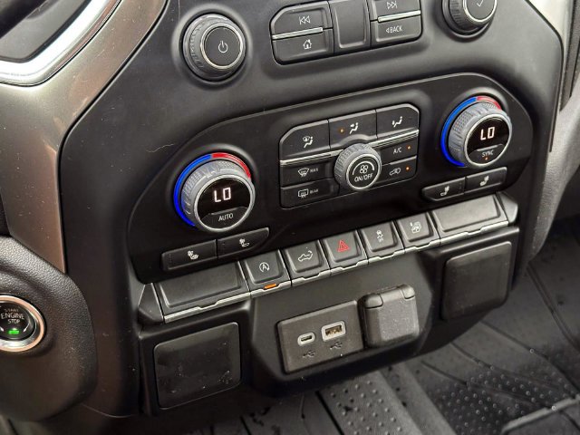 Certified 2021 Chevrolet Silverado 1500 RST AWD/4WD image 30