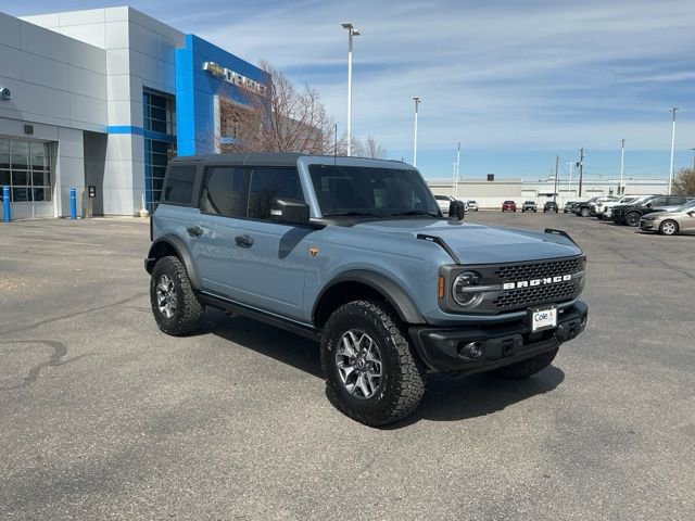 Used 2023 Ford Bronco Badlands image 1