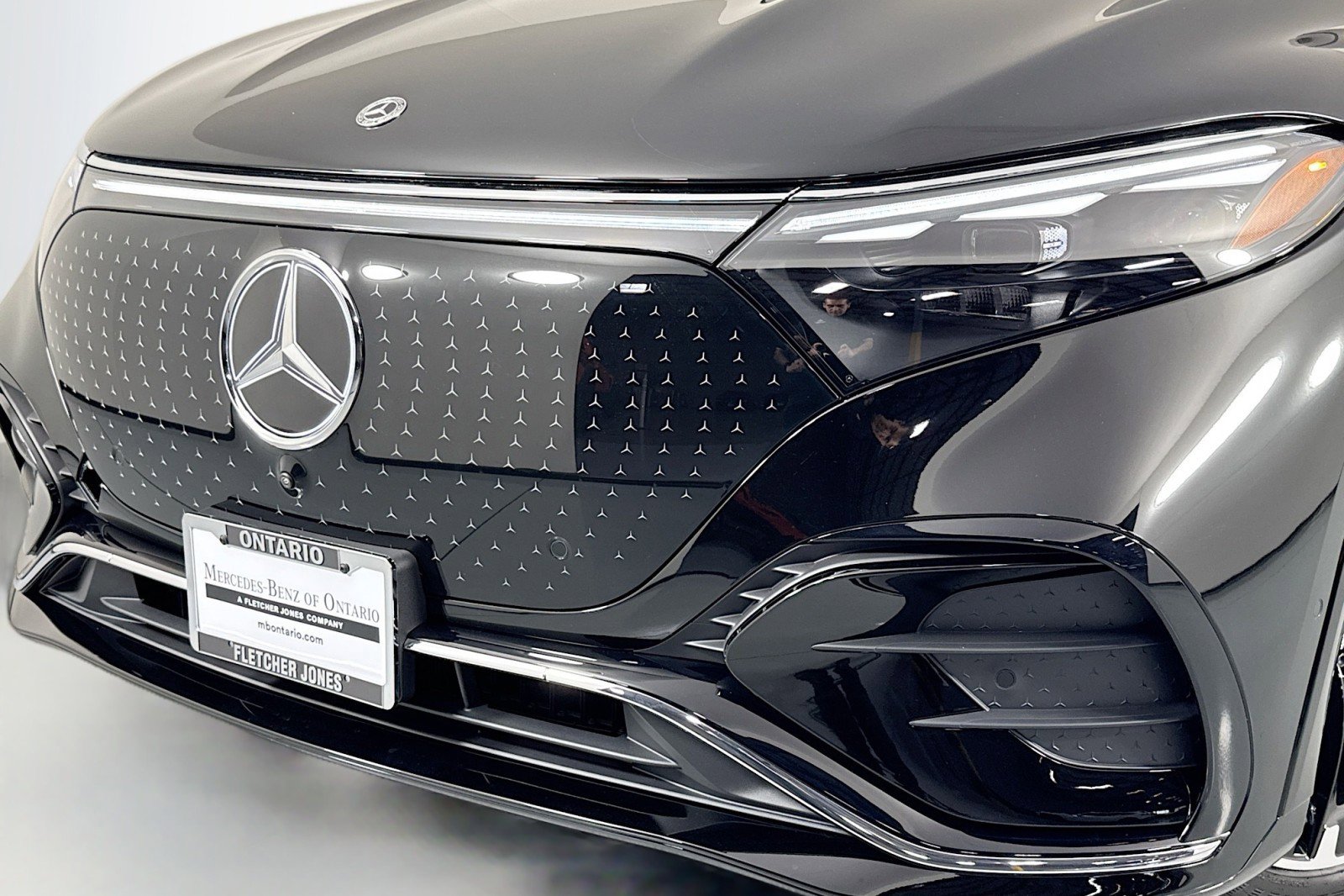 New 2026 Mercedes-Benz EQS 550 4MATIC SUV image 12