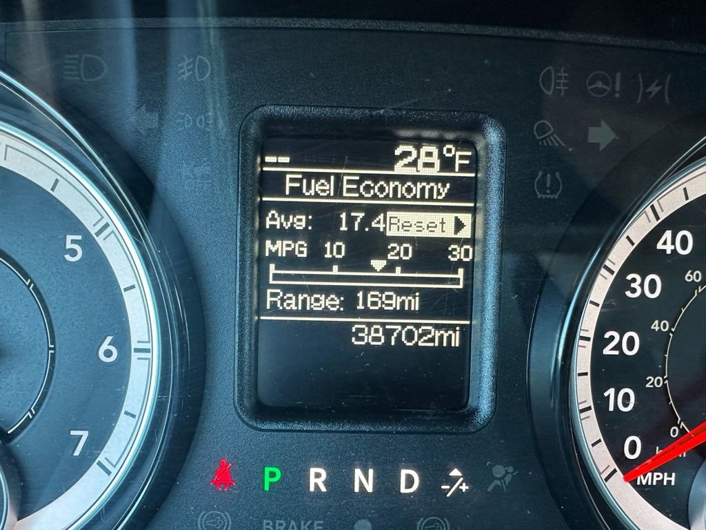 Used 2024 RAM 1500 Classic Warlock image 4