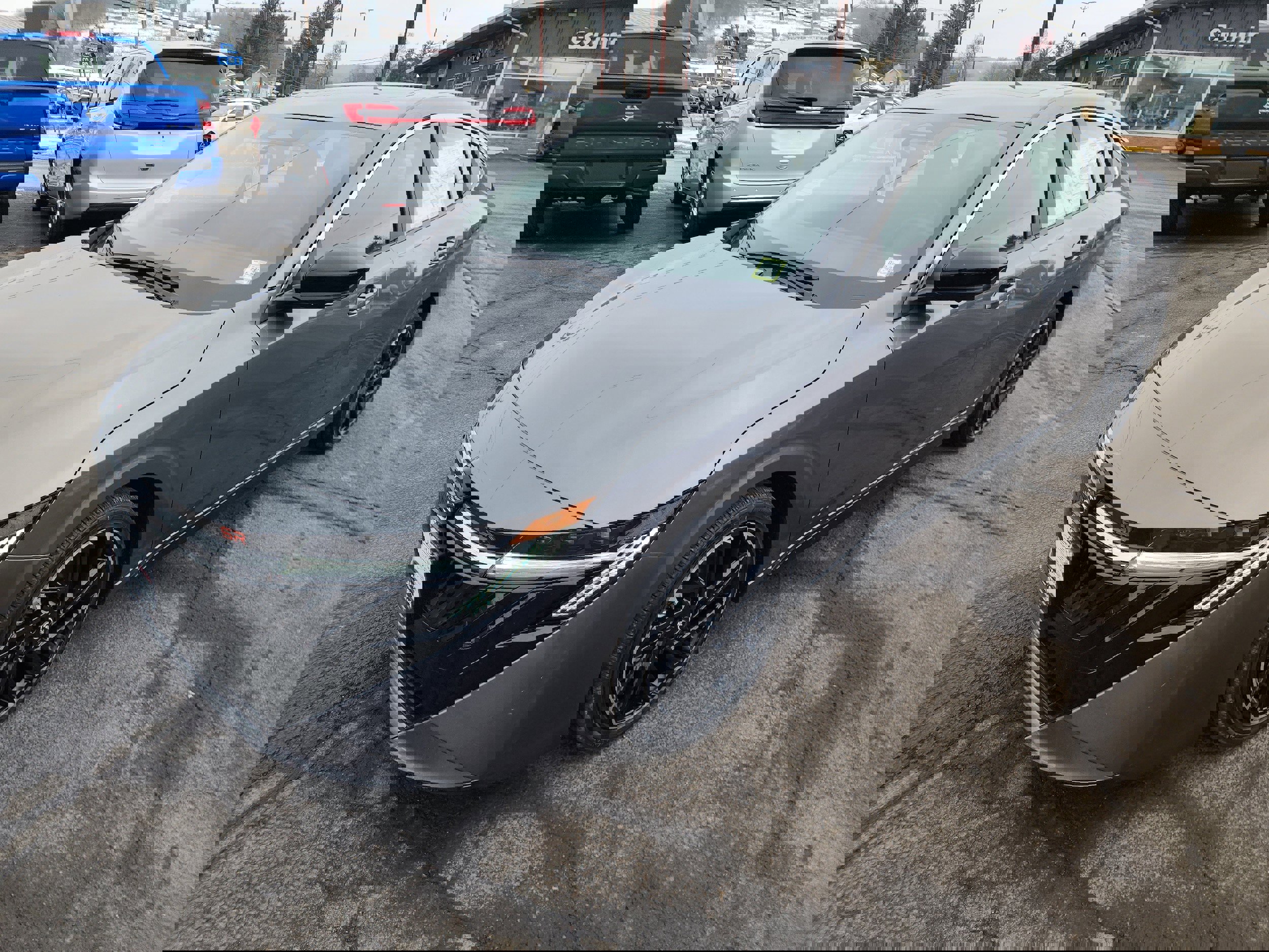 New 2026 Nissan Sentra SR image 4