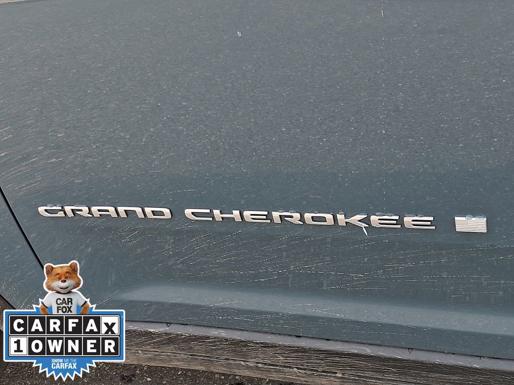 Used 2026 Jeep Grand Cherokee Limited AWD/4WD image 29