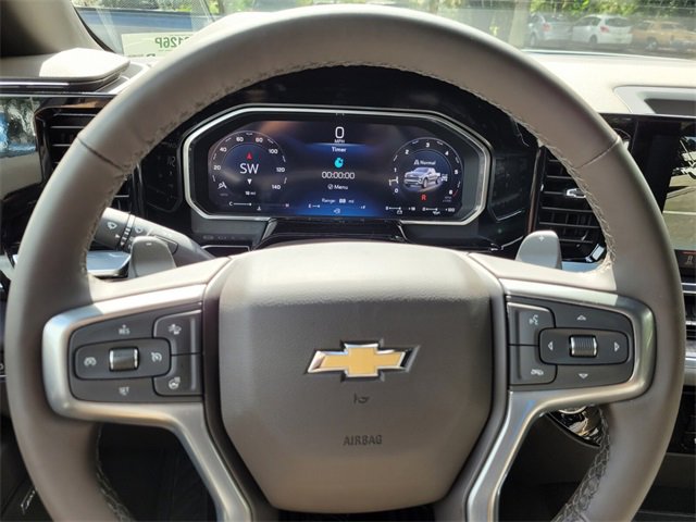 New 2026 Chevrolet Silverado 1500 LTZ w/ LTZ Premium Package image 21