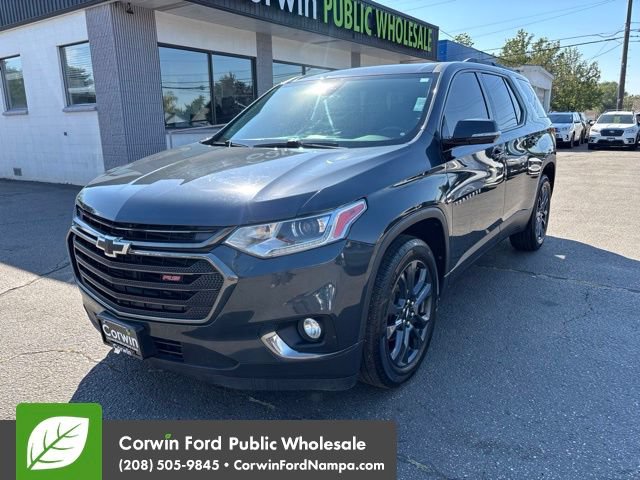 Used 2019 Chevrolet Traverse RS