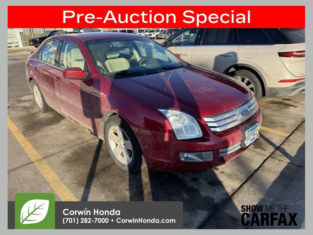 Used 2007 Ford Fusion SEL image 1