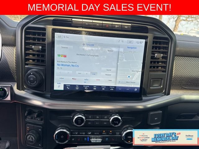 Certified 2022 Ford F150 Raptor w/ Raptor 37 Performance Package AWD/4WD image 20