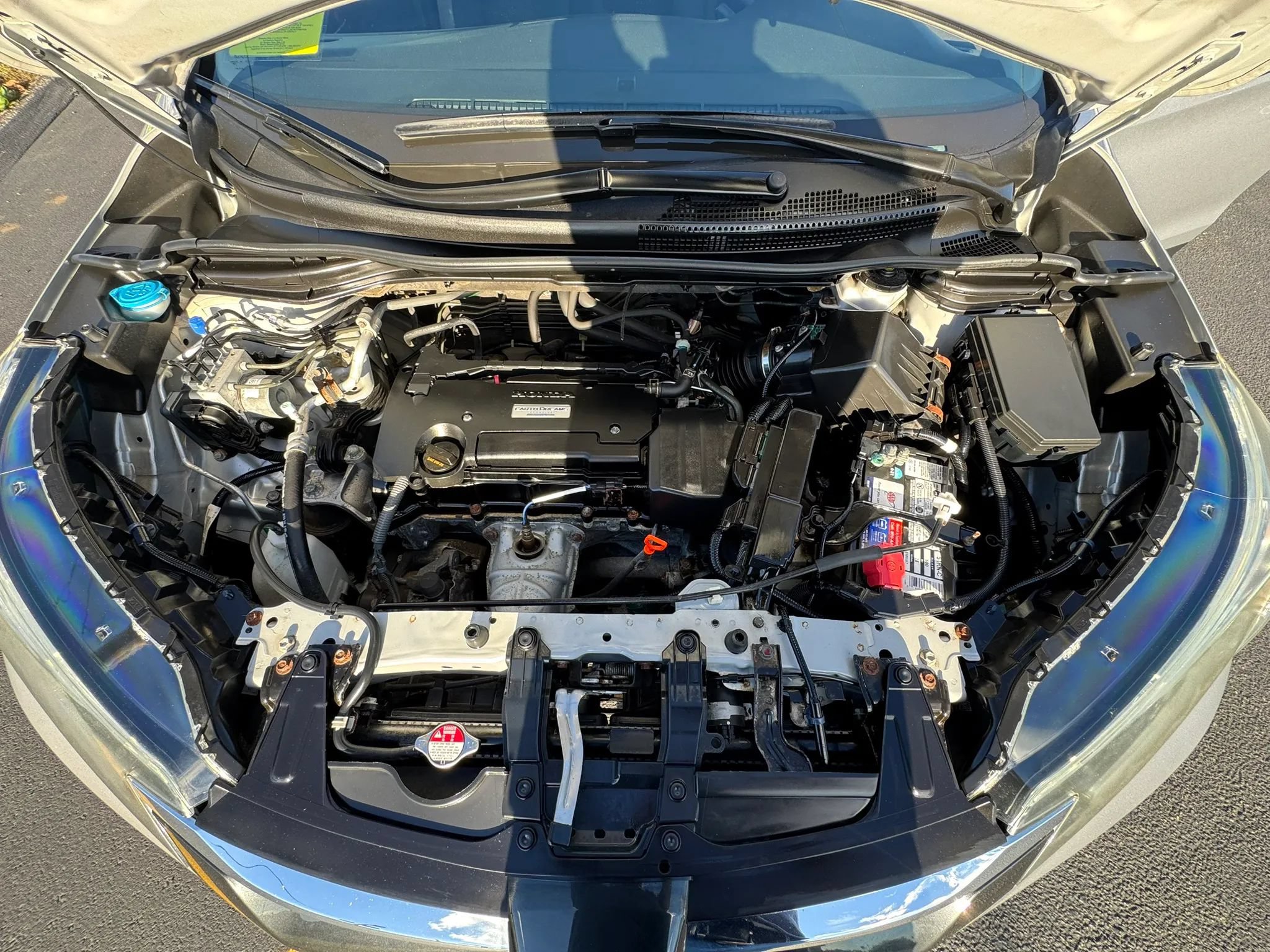 Used 2016 Honda CR-V EX image 20