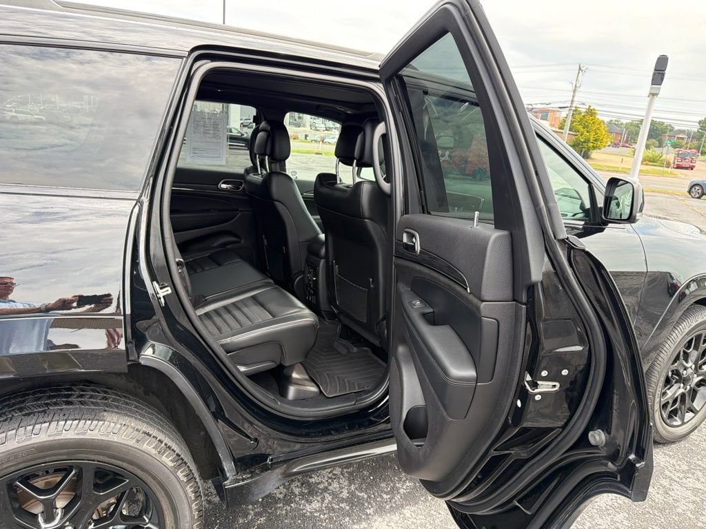 Used 2021 Jeep Grand Cherokee Limited X AWD/4WD image 19