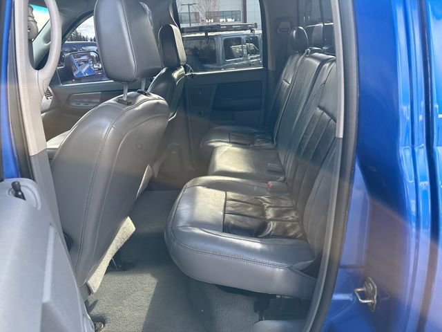 Used 2007 Dodge Ram 2500 Truck Laramie w/ Chrome Accents Group AWD/4WD image 16