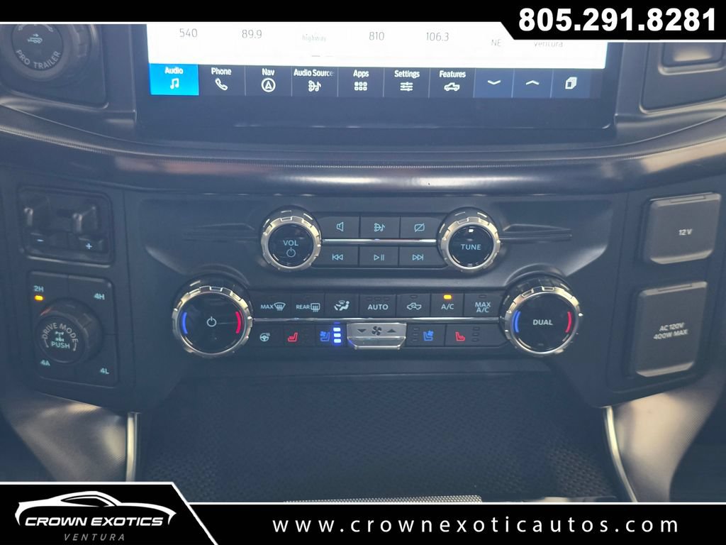 Used 2024 Ford F150 Raptor w/ Equipment Group 803A Raptor R AWD/4WD image 37