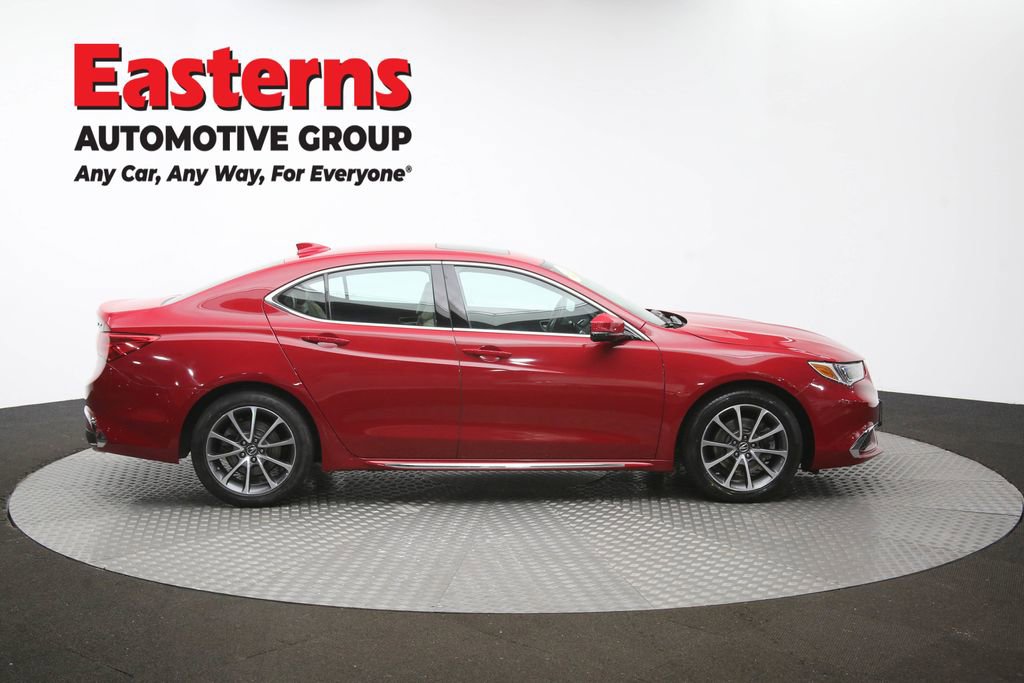 Used 2018 Acura TLX V6 w/ Technology Package image 44