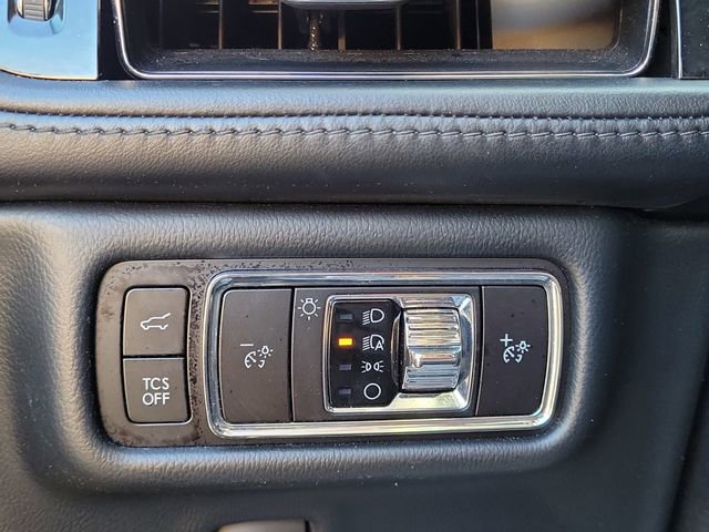 Certified 2023 Lincoln Nautilus Reserve w/ Monochromatic Package image 13