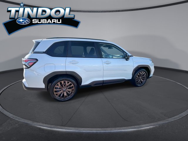 Certified 2025 Subaru Forester Sport w/ Popular Package #2 AWD/4WD image 9