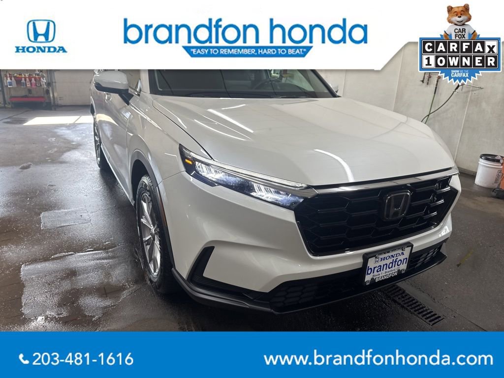 Used 2023 Honda CR-V EX video 1