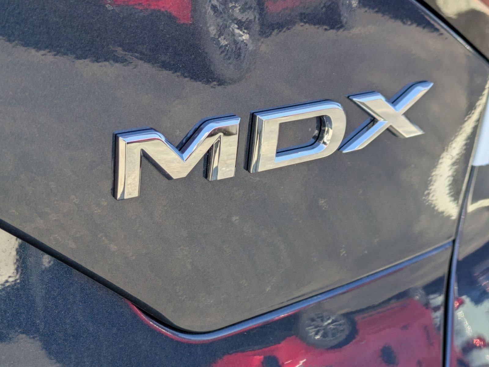 Certified 2026 Acura MDX w/ Technology Package FWD image 30