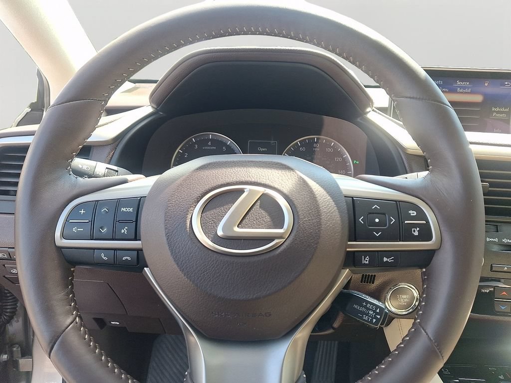 Used 2017 Lexus RX 350 AWD w/ Premium Package image 21