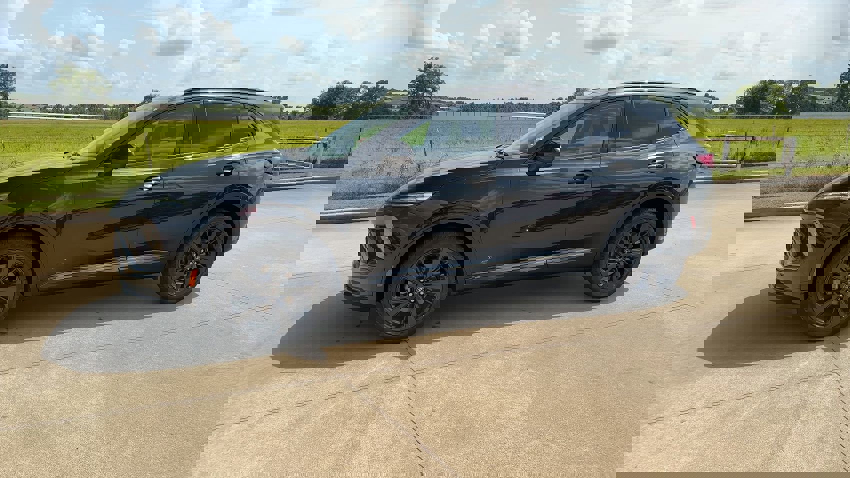 New 2025 Buick Envision Sport Touring image 5