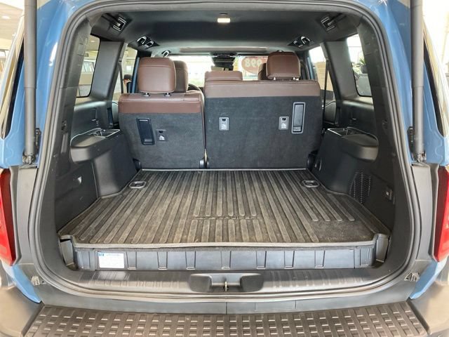 Used 2025 Toyota Land Cruiser w/ Premium Package AWD/4WD image 3