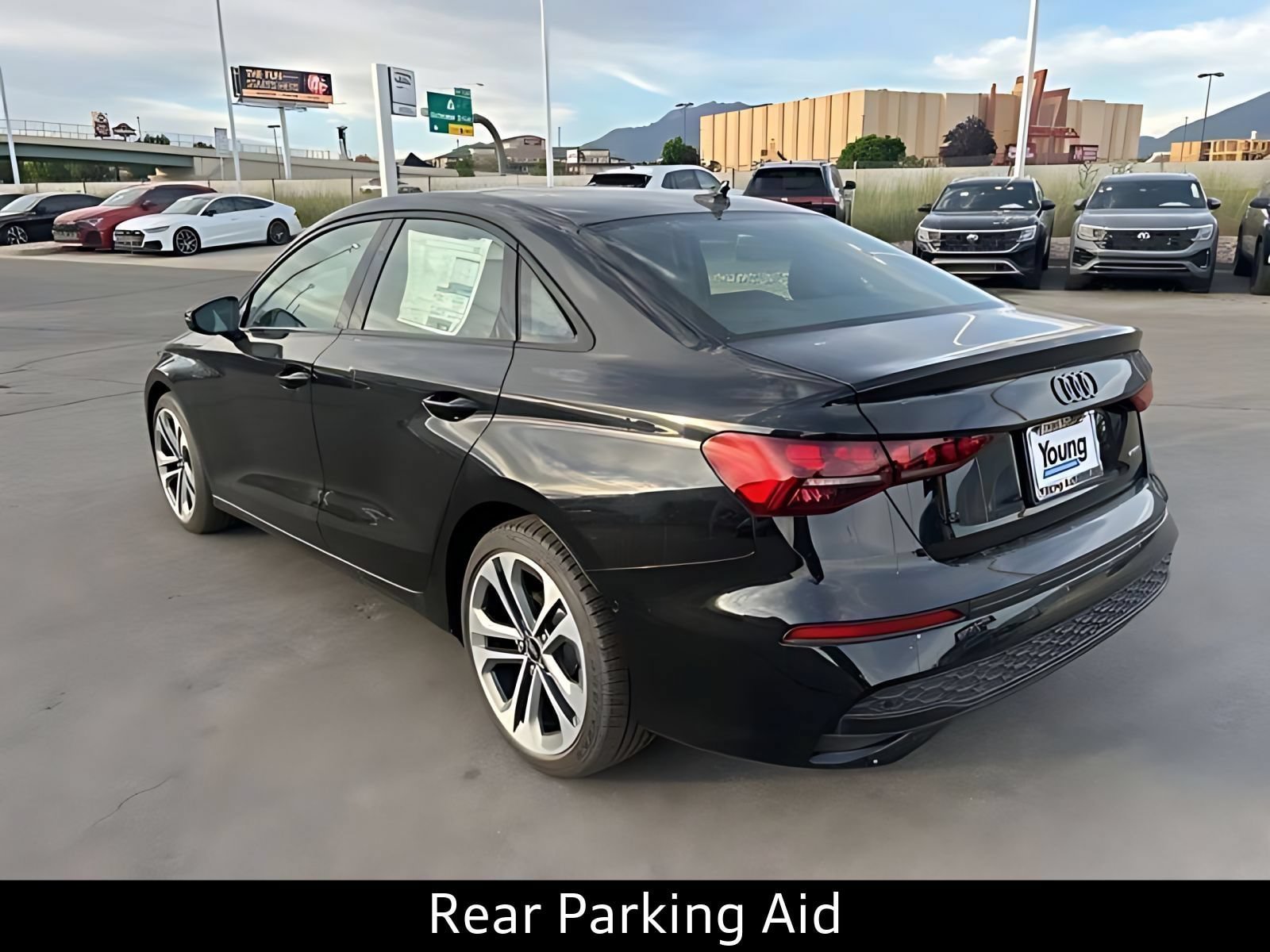 New 2026 Audi A3 2.0T Premium AWD/4WD image 5