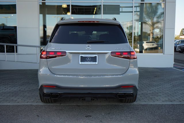 New 2026 Mercedes-Benz GLS 63 AMG 4MATIC image 7
