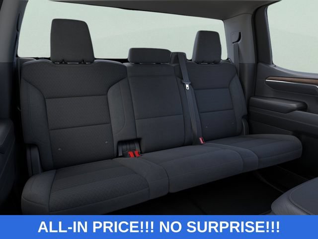 New 2026 Chevrolet Silverado 1500 Custom AWD/4WD image 11