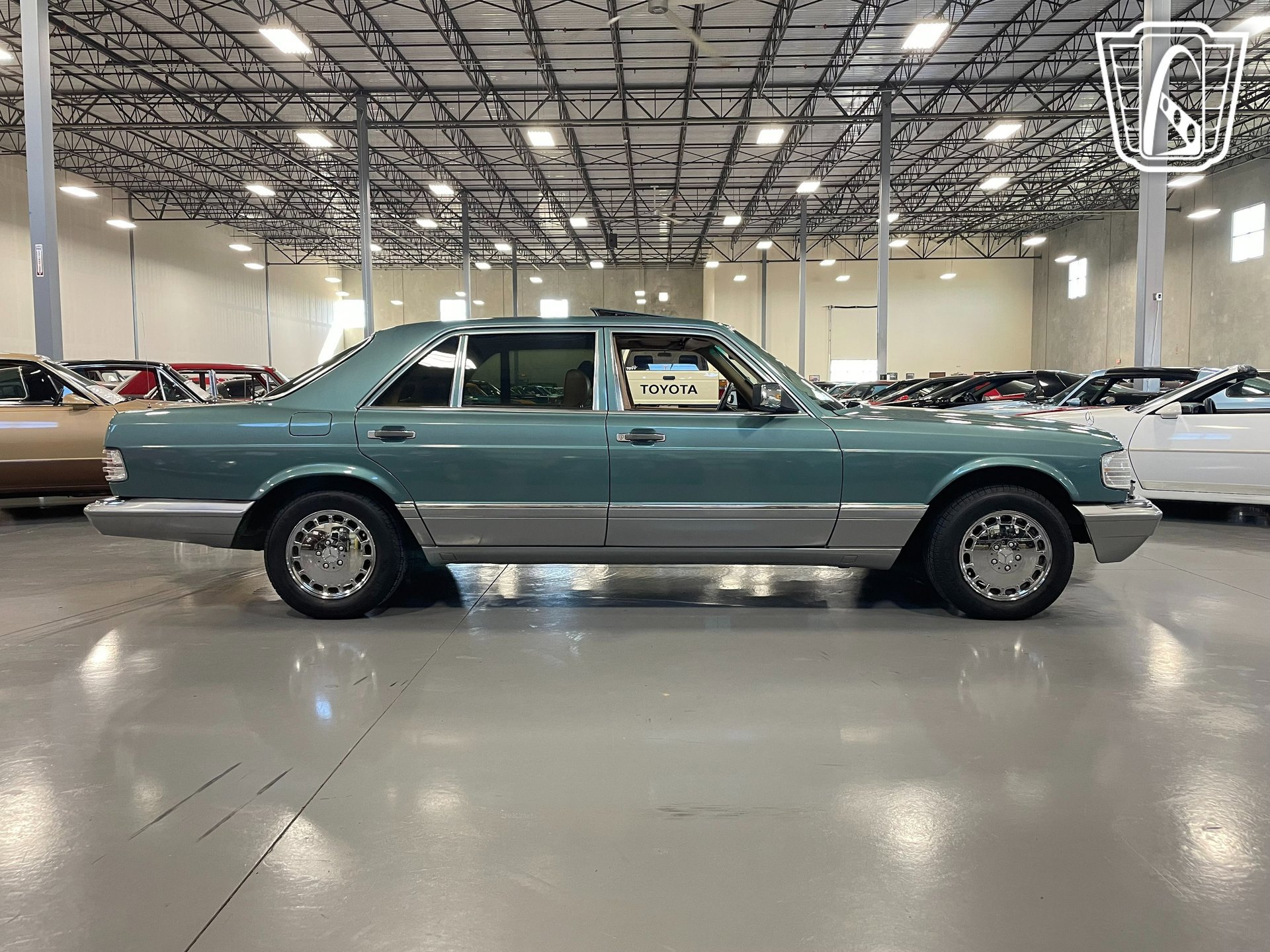 Used 1987 Mercedes-Benz 420 SEL image 24