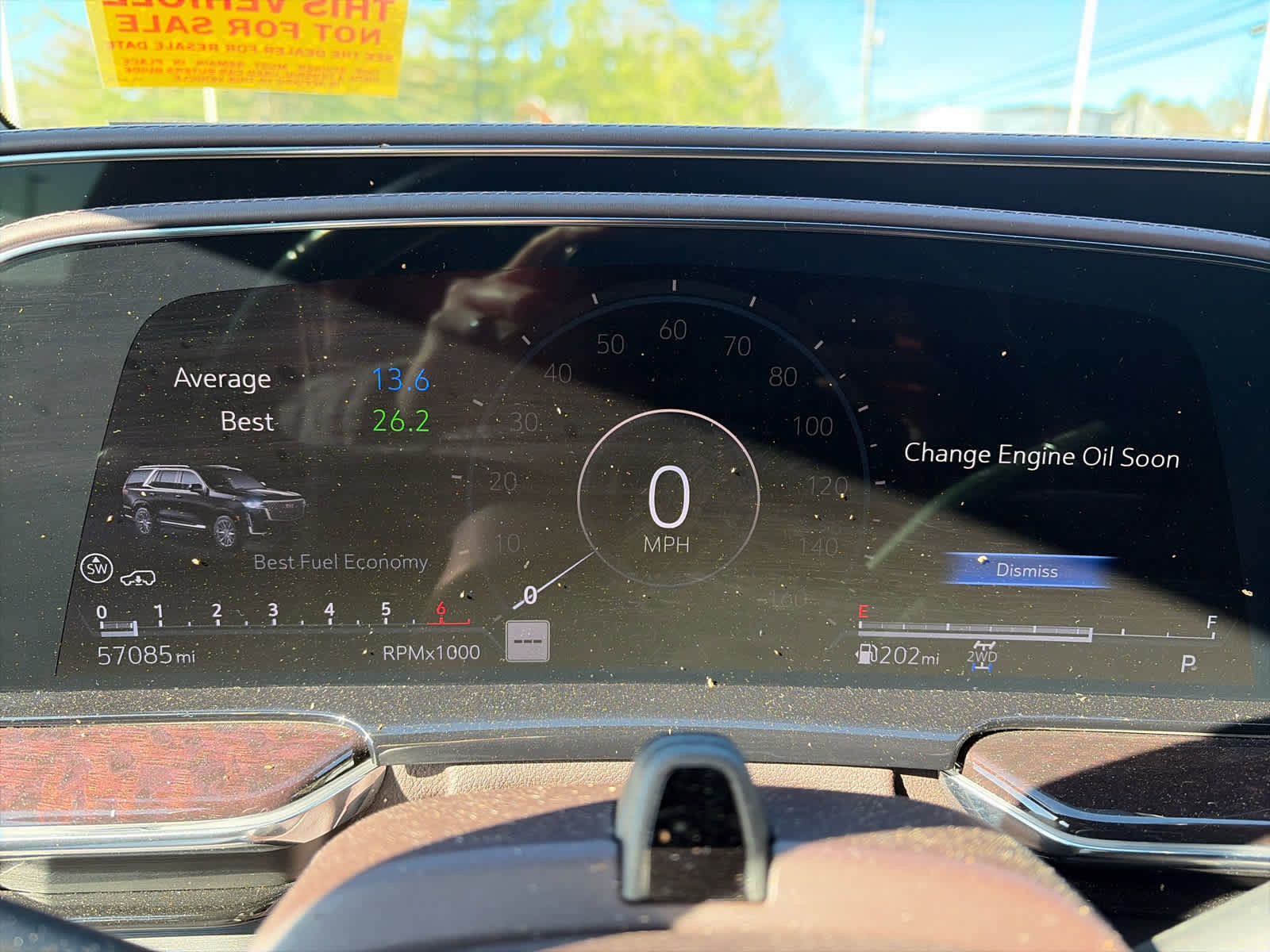 Used 2021 Cadillac Escalade Premium Luxury Platinum image 15