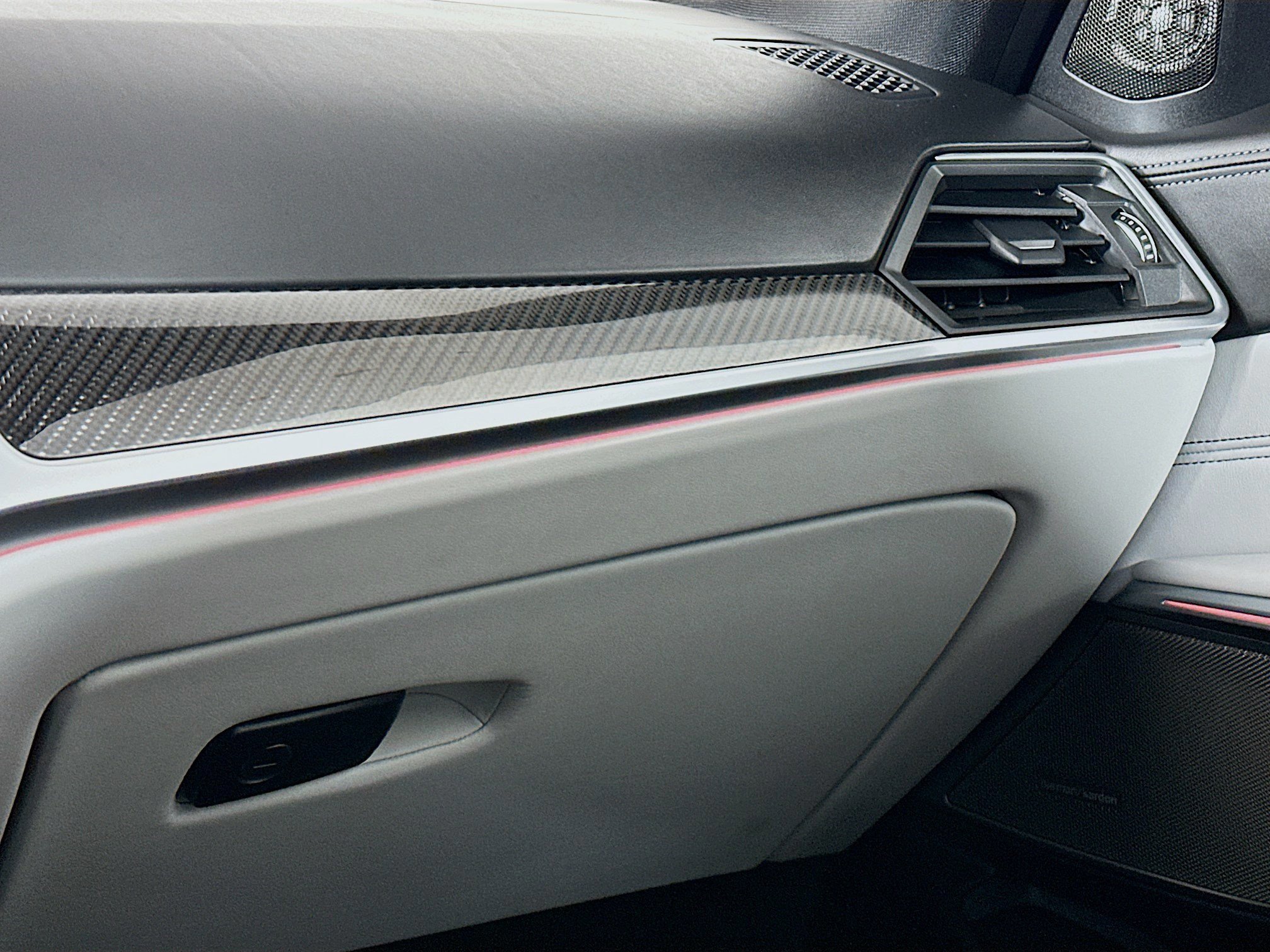 Used 2022 BMW M3 w/ M Carbon Exterior Package image 16