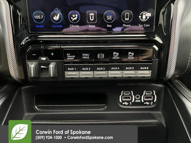 Used 2020 RAM 3500 Limited image 34