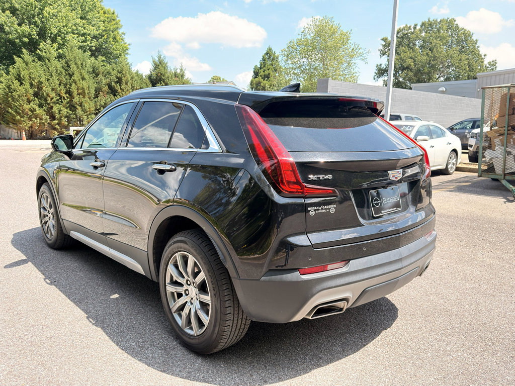 Used 2021 Cadillac XT4 Premium Luxury FWD image 5