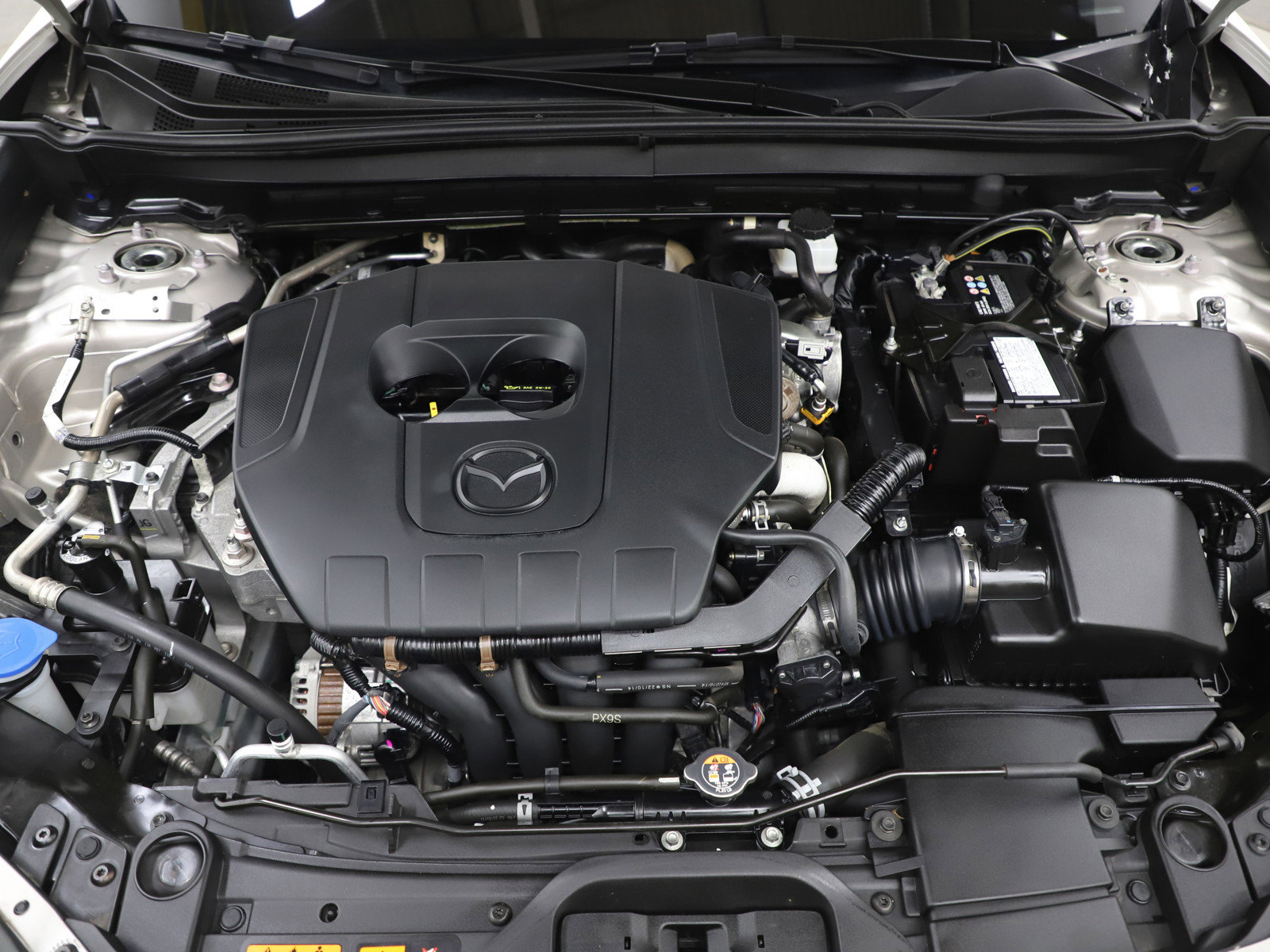 Used 2023 MAZDA CX-30 AWD 2.5 S w/ Preferred Package image 31