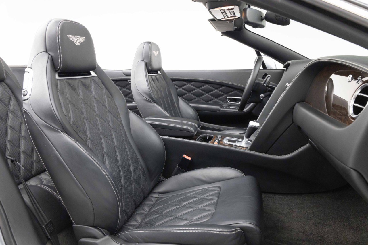 Used 2012 Bentley Continental GT AWD/4WD image 4
