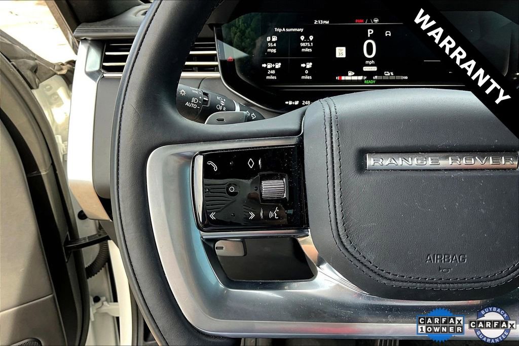 Used 2023 Land Rover Range Rover SE image 11