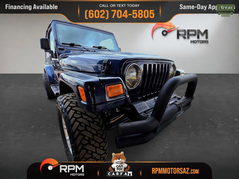 Used 2006 Jeep Wrangler Unlimited image 7