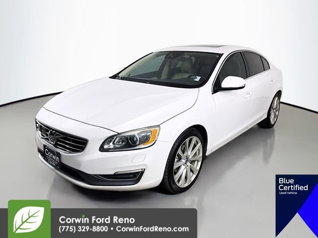 Used 2018 Volvo S60 T5 Inscription Platinum FWD image 4