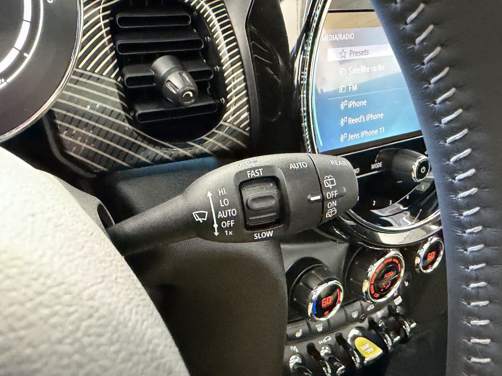Used 2024 MINI Cooper SE w/ MINI Resolute Edition FWD image 17