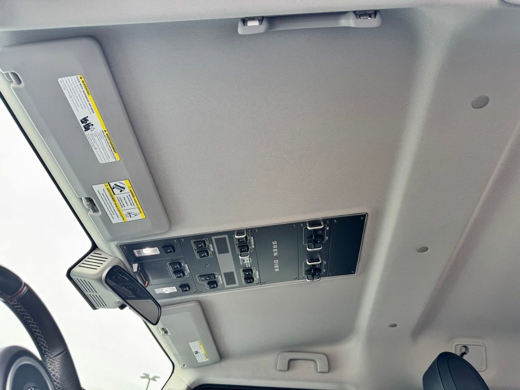 Used 2024 INEOS Grenadier image 18