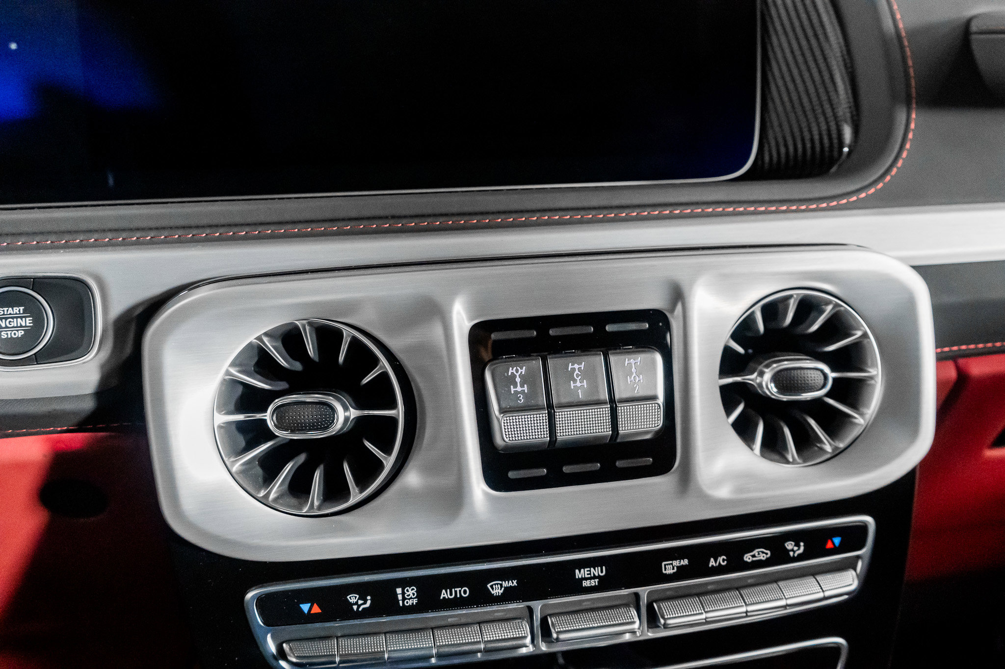 Used 2024 Mercedes-Benz G 63 AMG Squared image 40