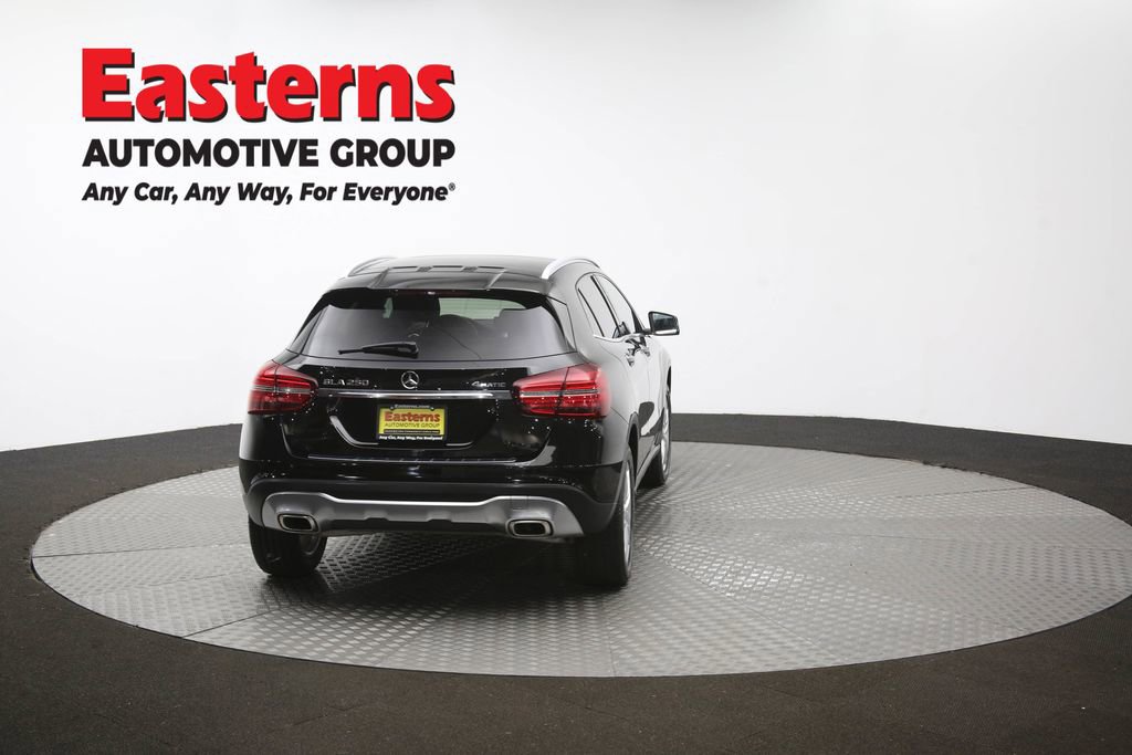 Used 2019 Mercedes-Benz GLA 250 4MATIC w/ Premium Package image 41