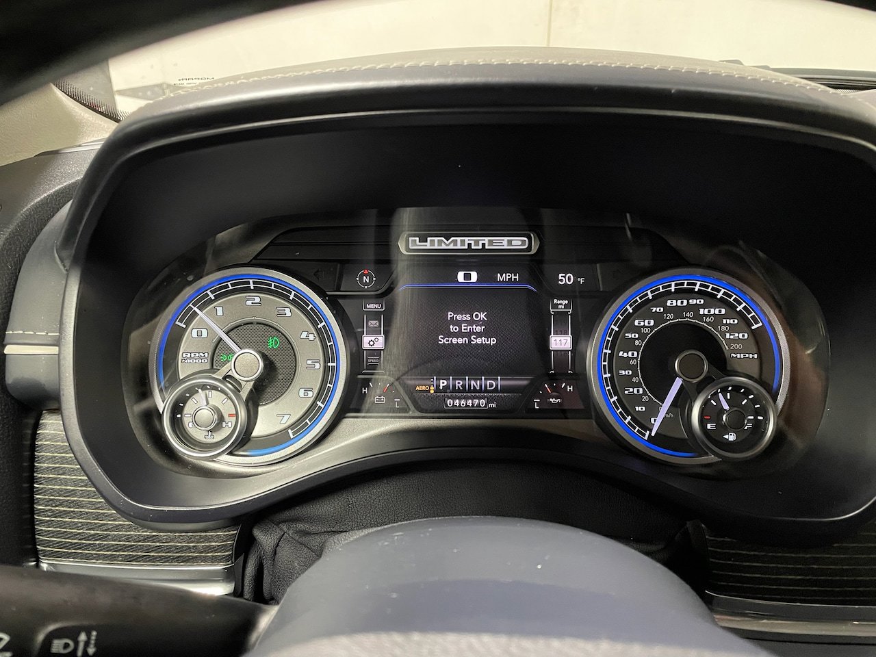Used 2022 RAM 1500 Limited AWD/4WD image 27