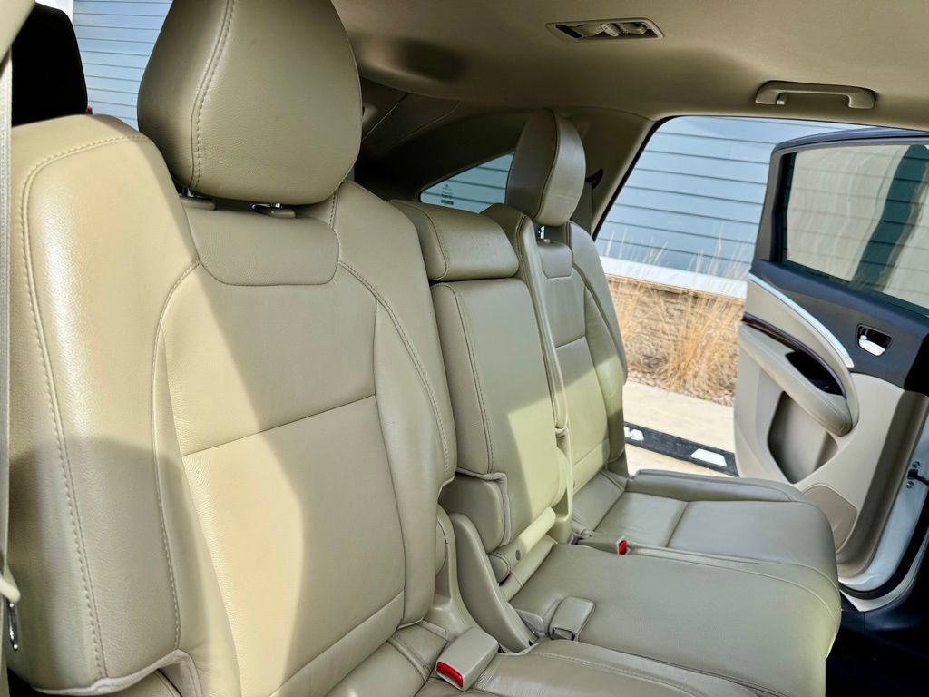 Used 2018 Acura MDX SH-AWD image 14